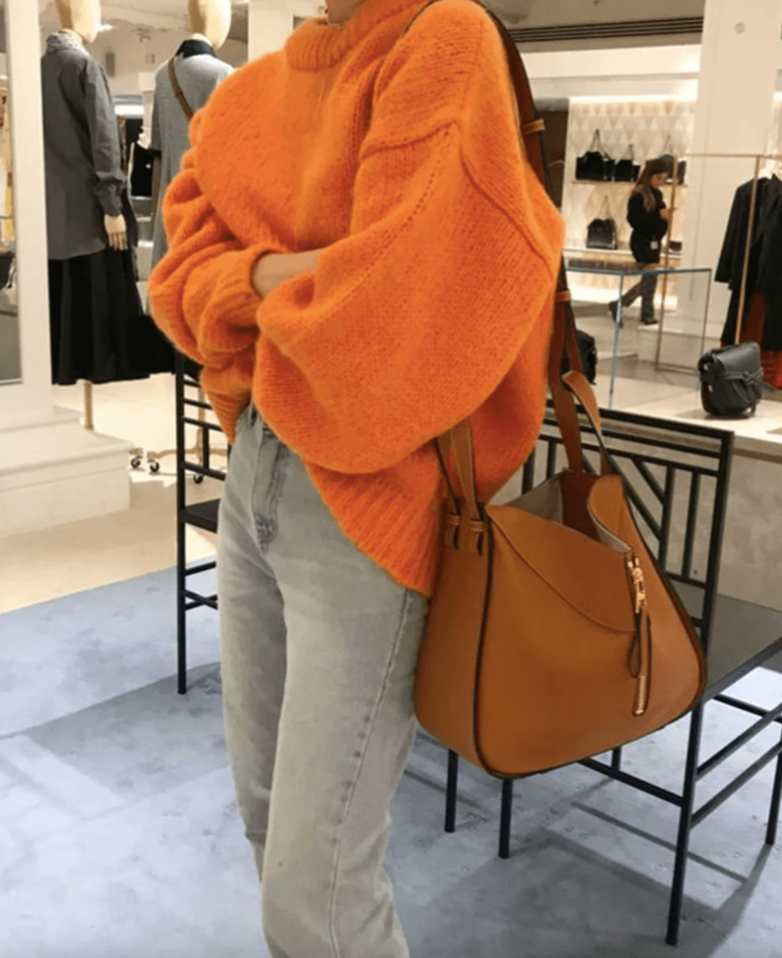 How to get the fall fashion aesthetic right