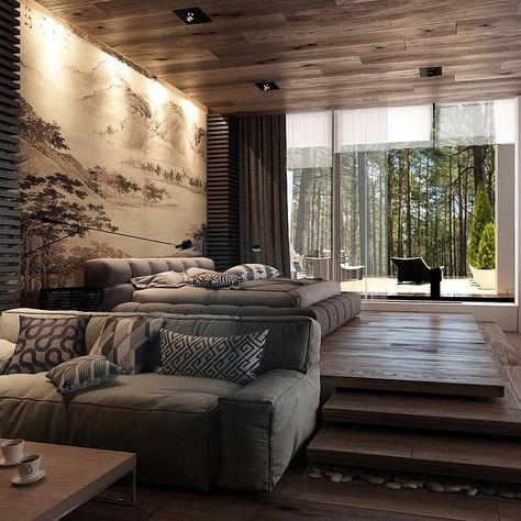 Japanese Modern Bedrooms: Inspo and Accessories