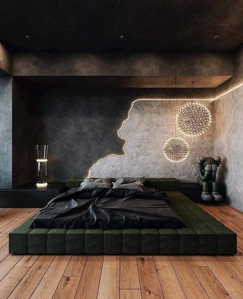 Japanese Modern Bedrooms: Inspo and Accessories