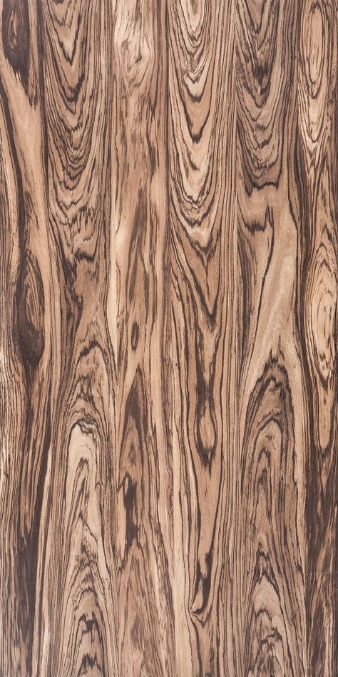 The beauty of natural wood veneer in mid-century modern design