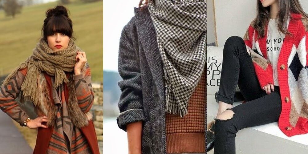 10+ Aesthetic Layered Outfits: How to Layer Cute Indie Outfits for Winter