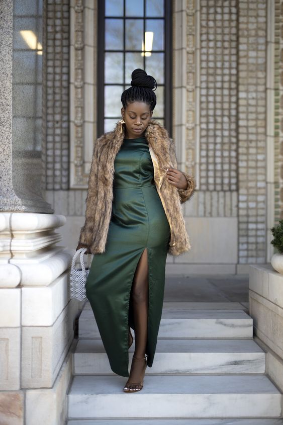 Green and Brown Aesthetic: Tons of aesthetic outfits in green and brown