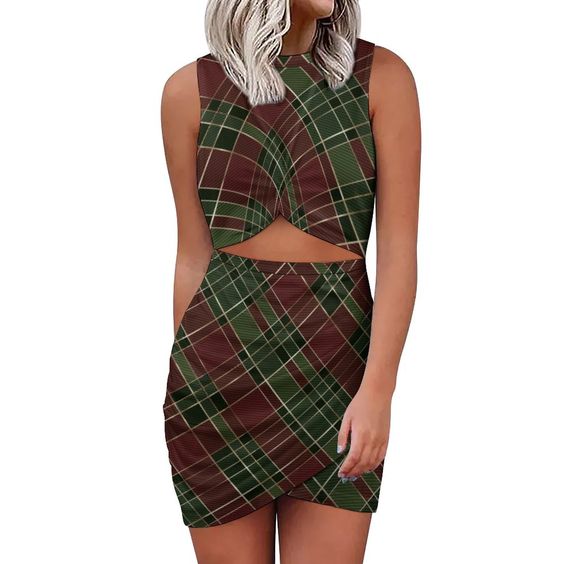 Green and Brown Aesthetic: Tons of aesthetic outfits in green and brown