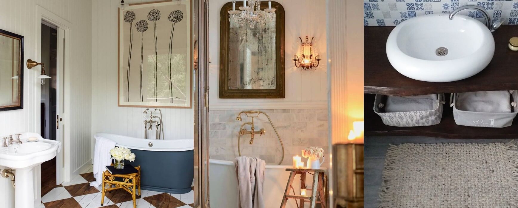 8 tips to make your bathroom more modern and relaxing