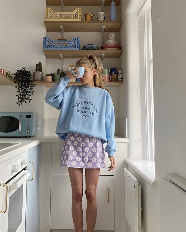 Danish Pastel Aesthetic In Fashion Guide And Outfits Indieyespls