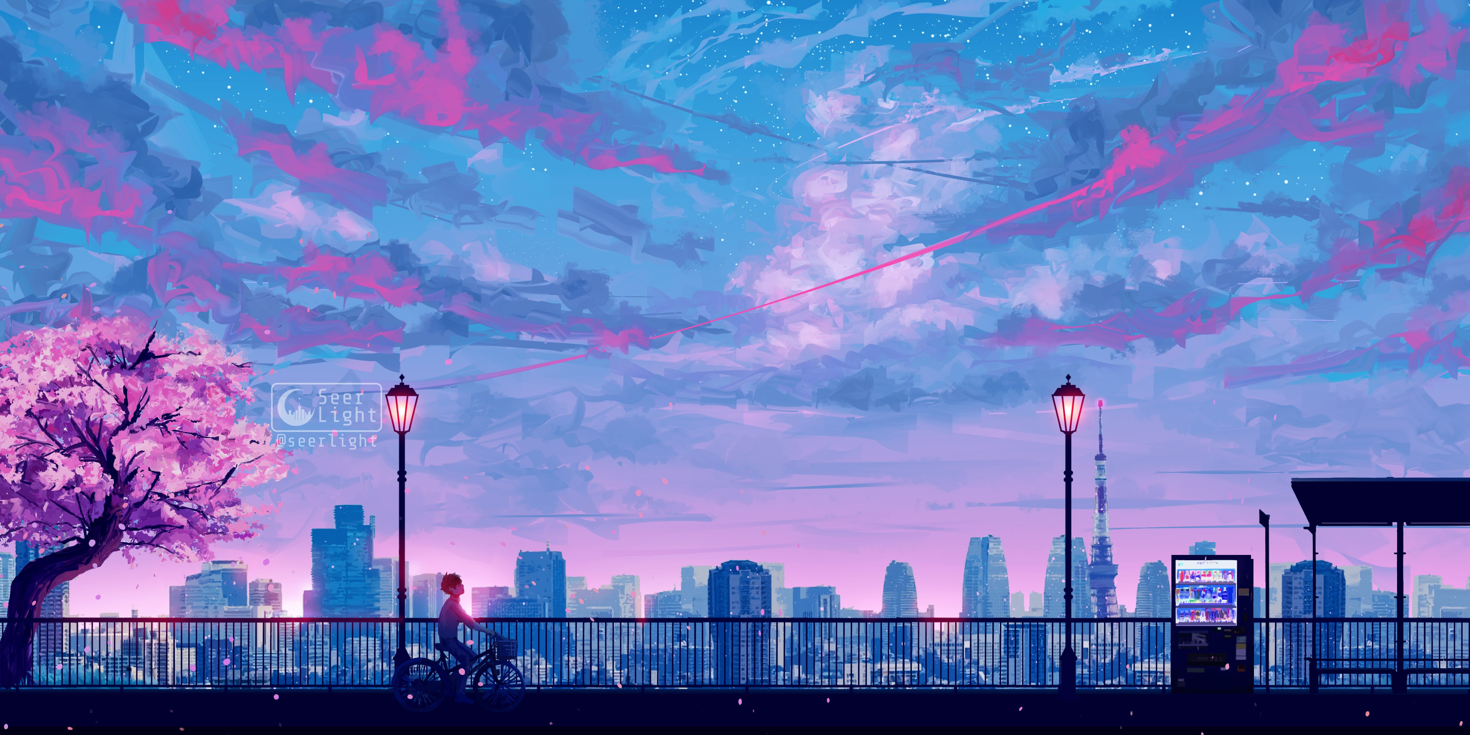 Wallpaper Aesthetic Lofi Phone yu li Cht Thi Clow Linh Thn Lofi Music  Background  Download Free Image