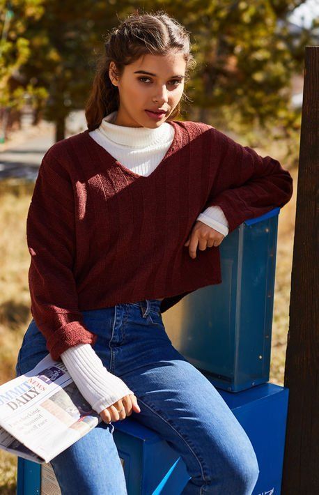 Buy u003e sweater outfit aesthetic u003e Very cheap -