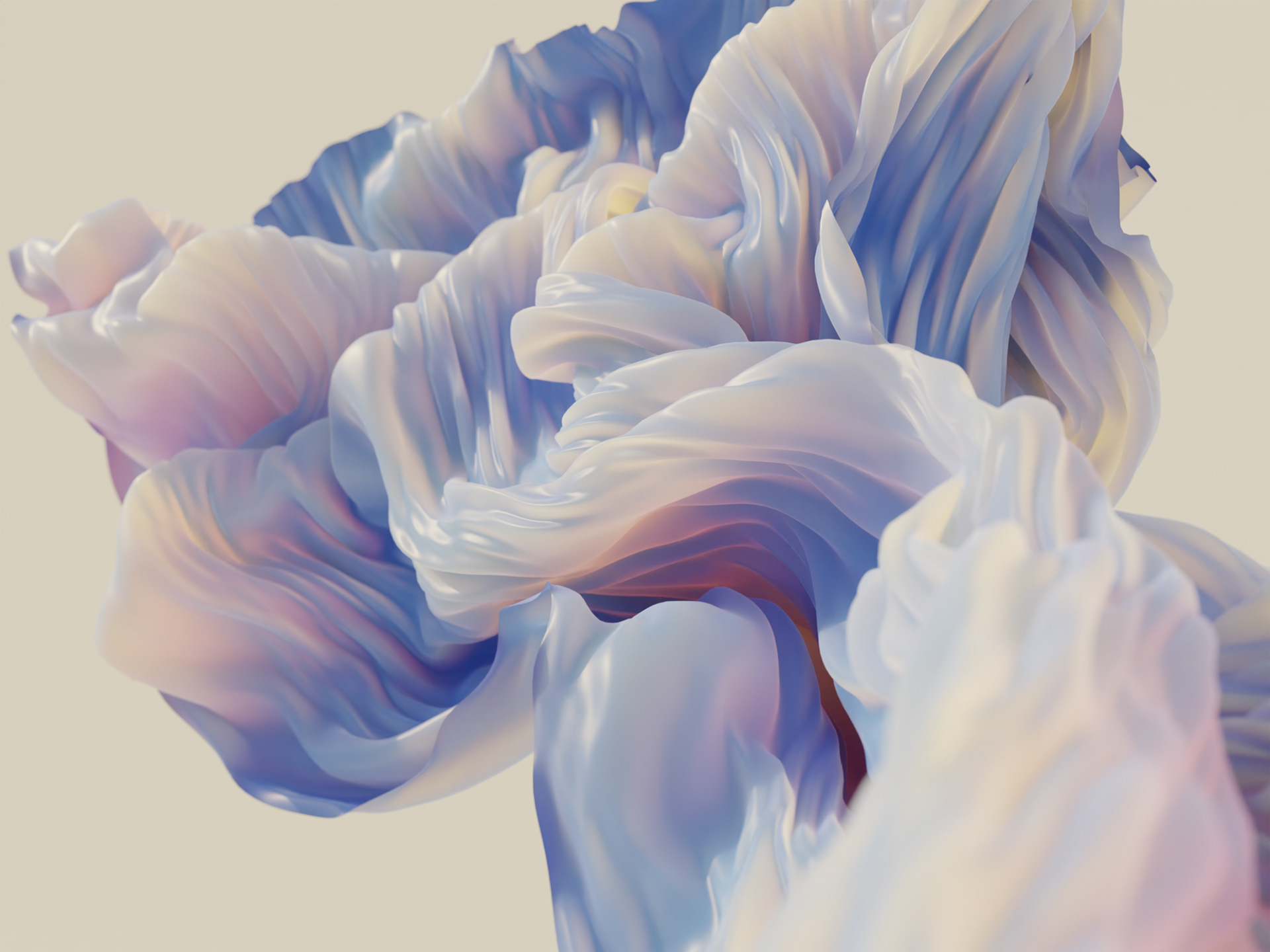 10 Stunning Danish Pastel Wallpapers from Indie Artists | IndieYesPls