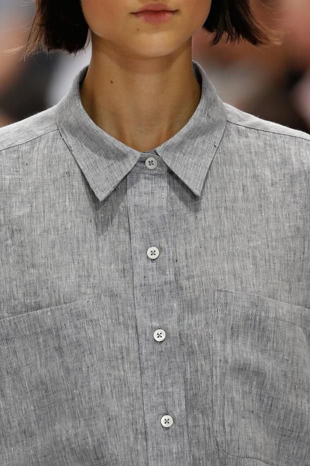 Gray Aesthetic in Fashion: The New Scandi Minimalism