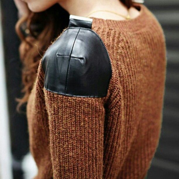 6 Amazing Leather Garments That Are Worth Investing In