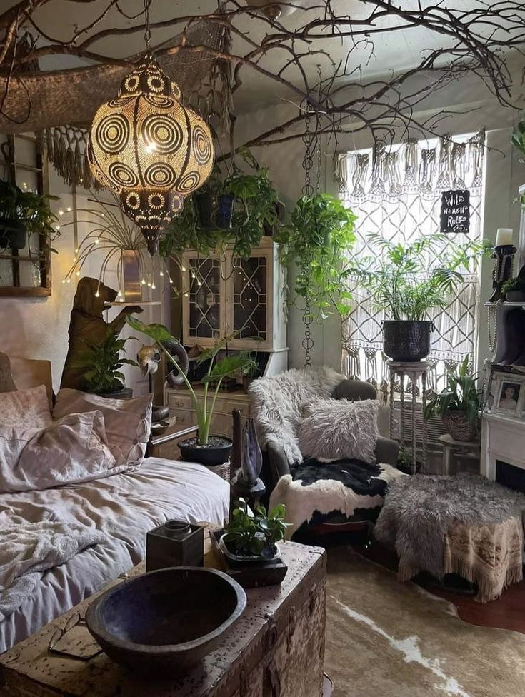 Witchy Bedroom  Fairycore Room