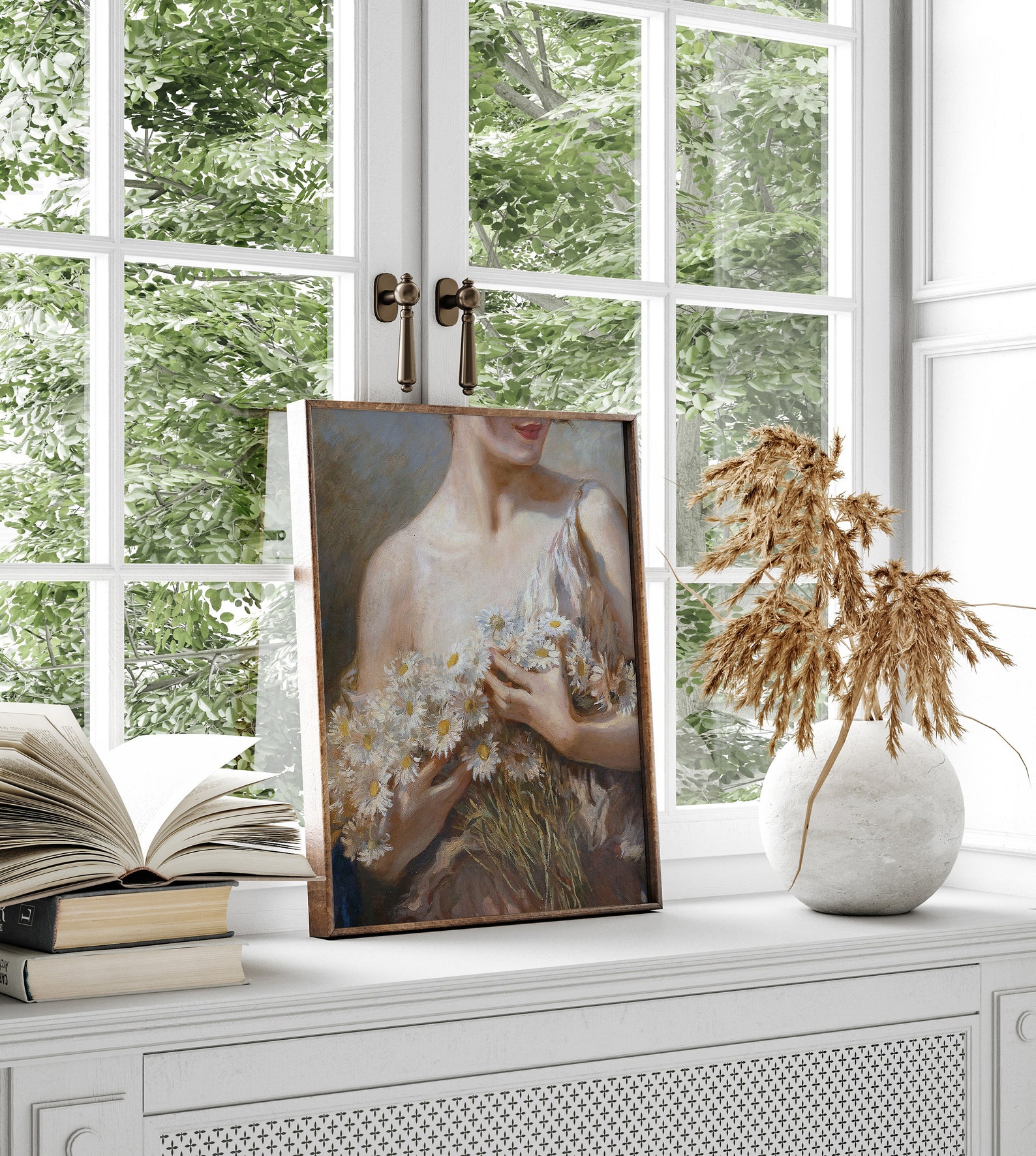 20+ Printable Fine Art: The Rustic Charm of Cottagecore Art