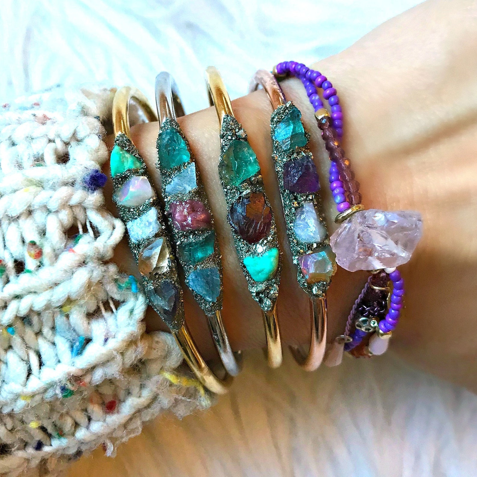 3 Types of Wellness Jewelry: Not Just Healing Crystals