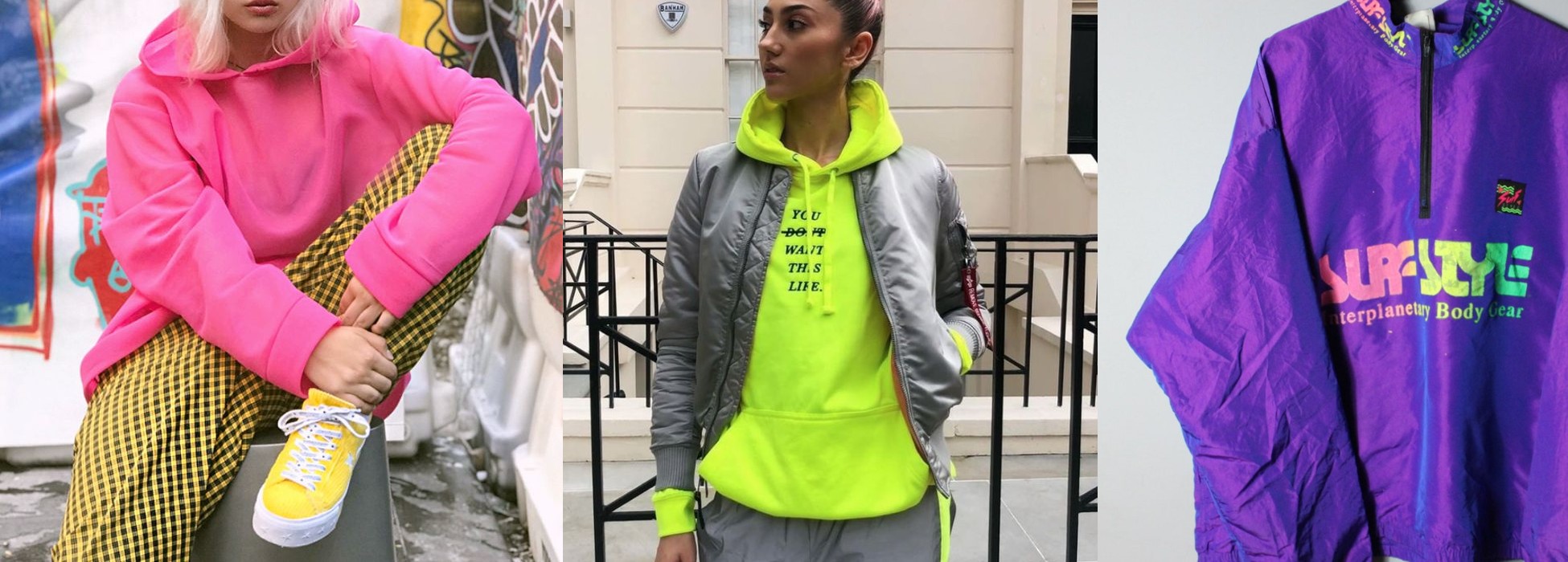 Neon Aesthetic: Y2K vs Streetwear (15+ Outfits & Inspo) | IndieYesPls