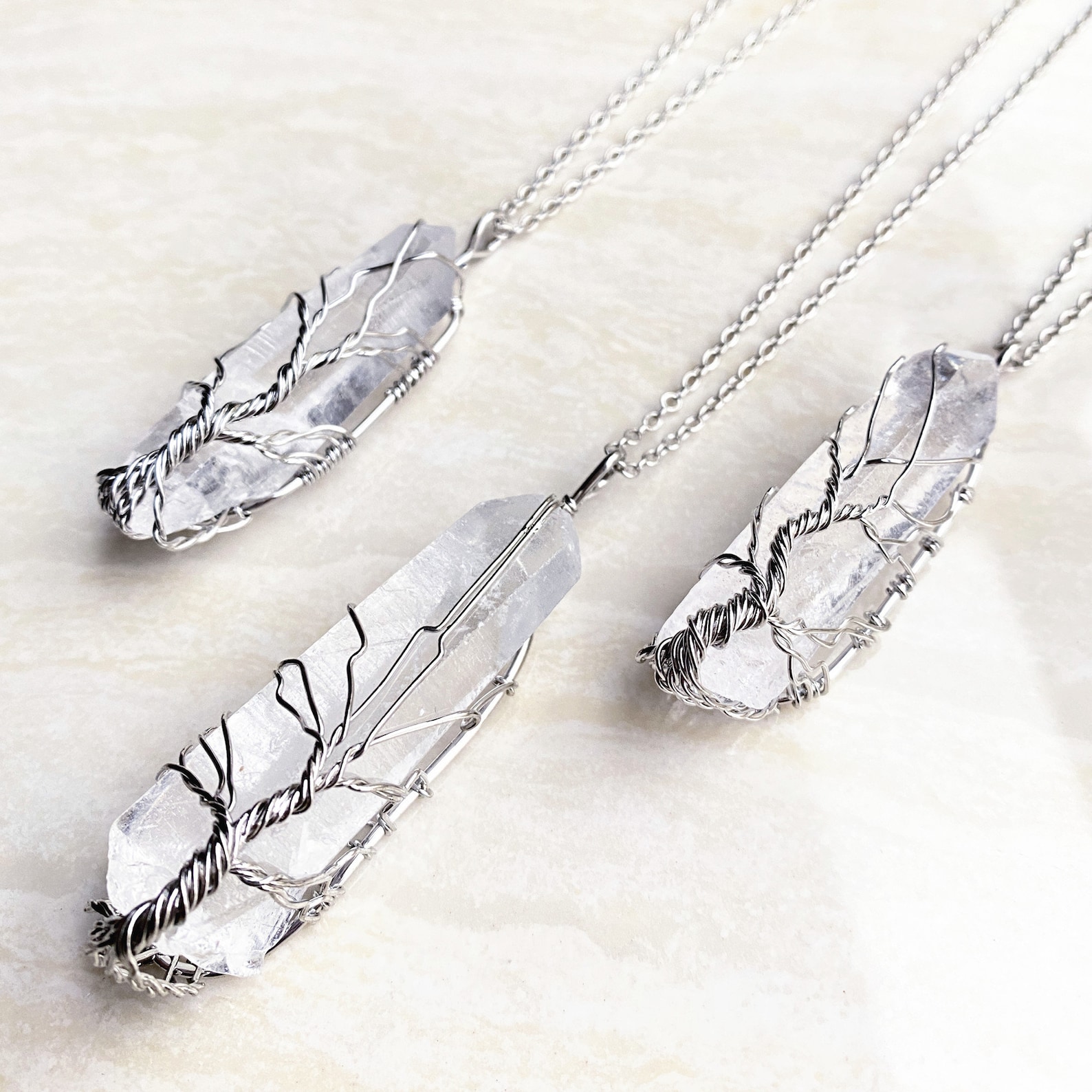 Healing crystals for minimalists: How to add just the right amount of the witchy vibe?