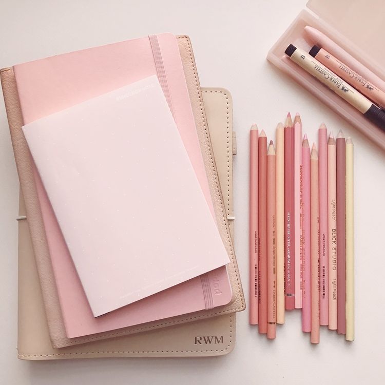 Pink school aesthetic: Grease overload (inspo)