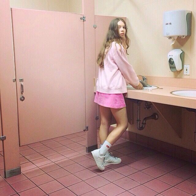 Pink school aesthetic: Grease overload (inspo)