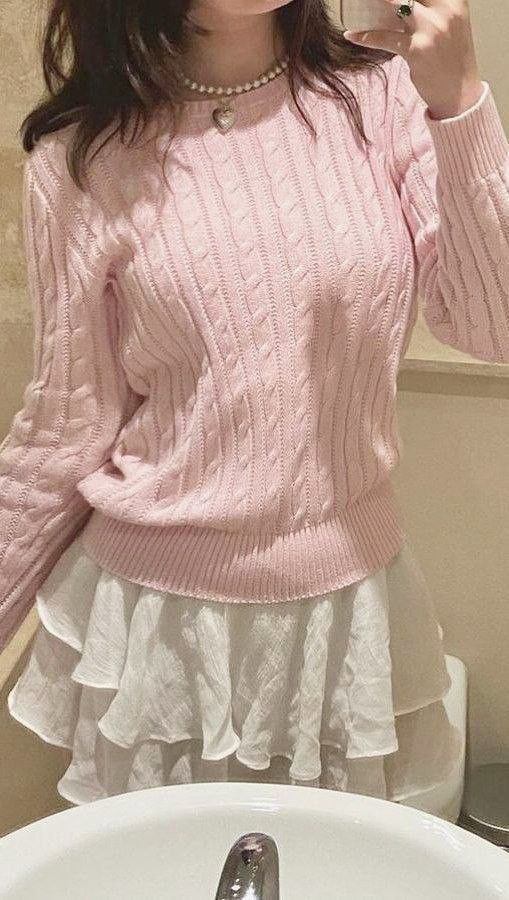 Pink school aesthetic: Grease overload (inspo)