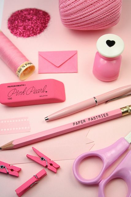 Pink school aesthetic: Grease overload (inspo)