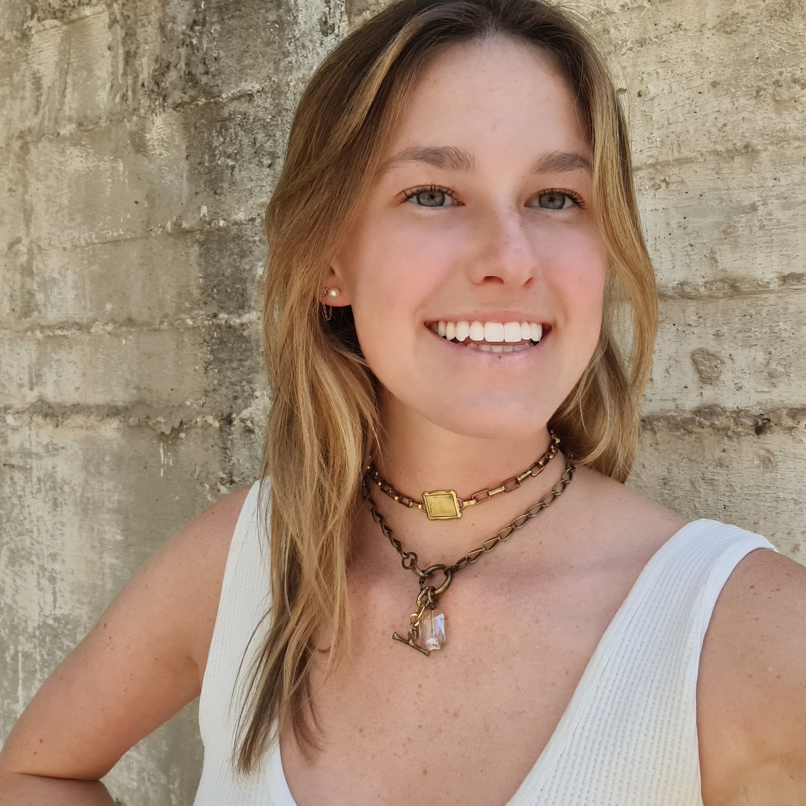 Wearable Steampunk: Aesthetic Inspo w/ Chunky Jewelry
