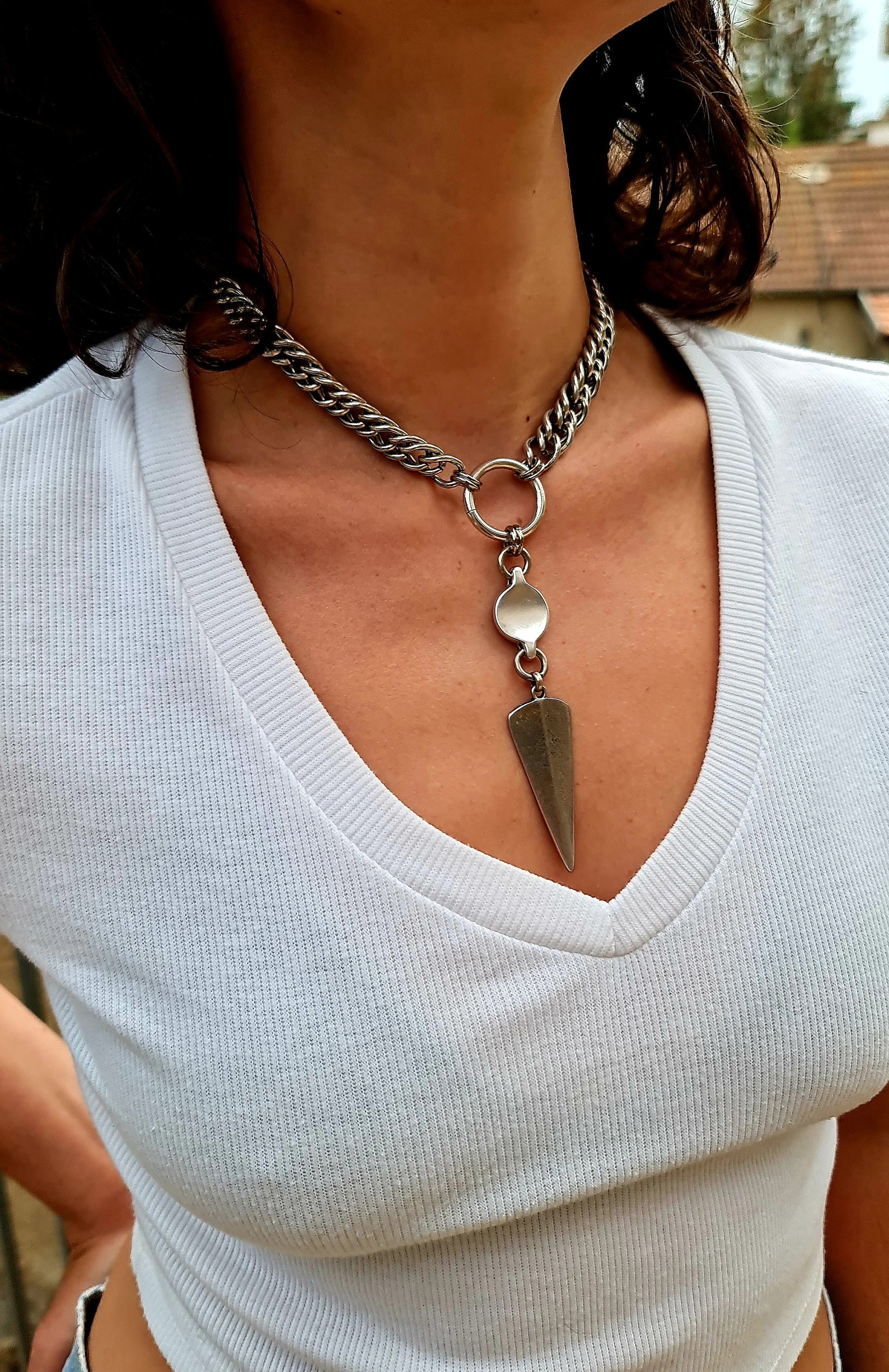 Wearable Steampunk: Aesthetic Inspo w/ Chunky Jewelry