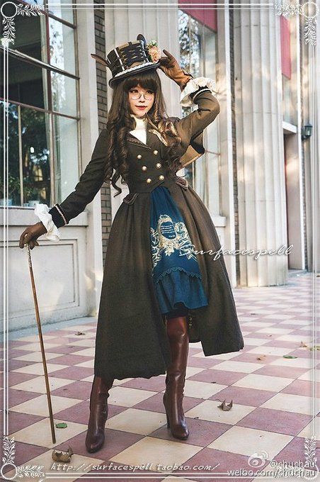 Wearable Steampunk: Aesthetic Inspo w/ Chunky Jewelry