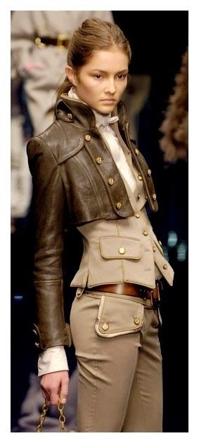 Wearable Steampunk: Aesthetic Inspo w/ Chunky Jewelry