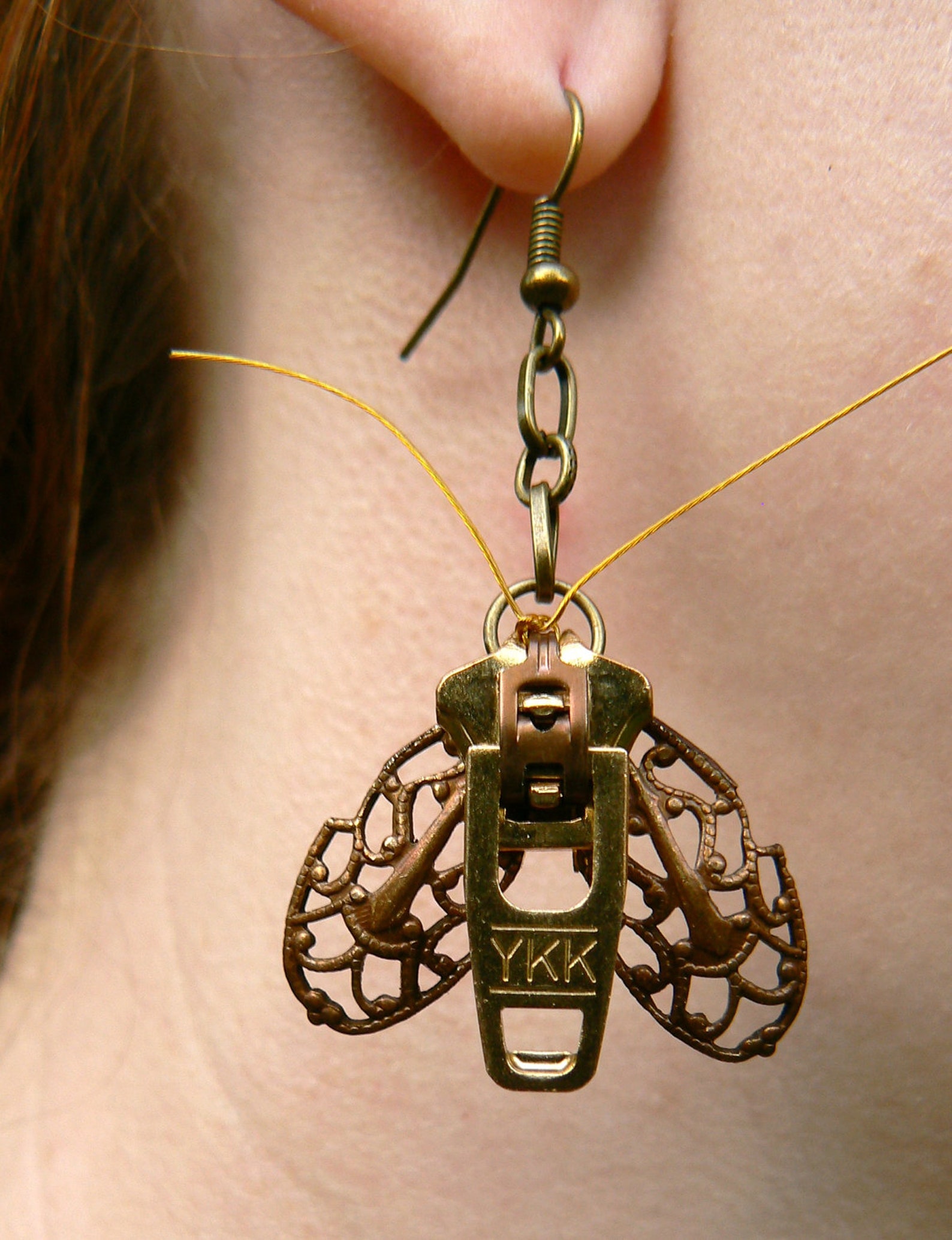 Wearable Steampunk: Aesthetic Inspo w/ Chunky Jewelry