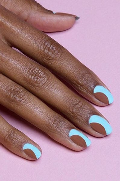 Nostalgic and Trendy: Aesthetic Retro Nails