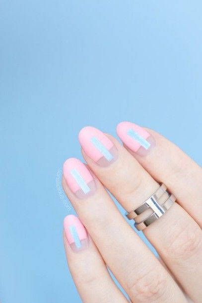 Nostalgic and Trendy: Aesthetic Retro Nails