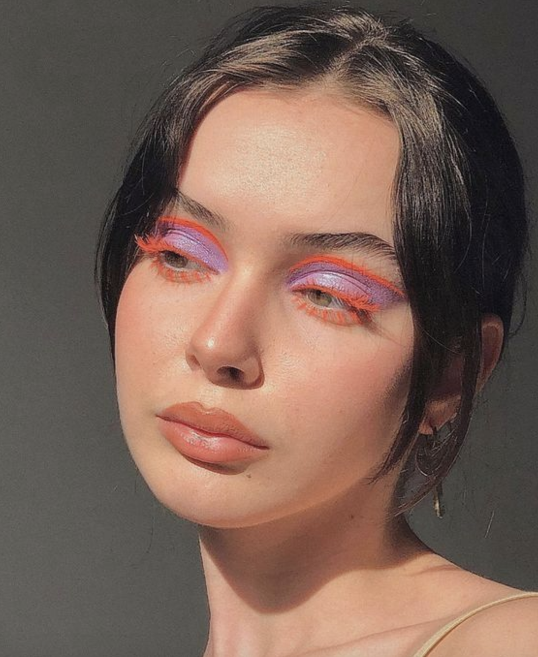 10 Aesthetic Hot Pink Makeup Looks Inspo Indieyespls