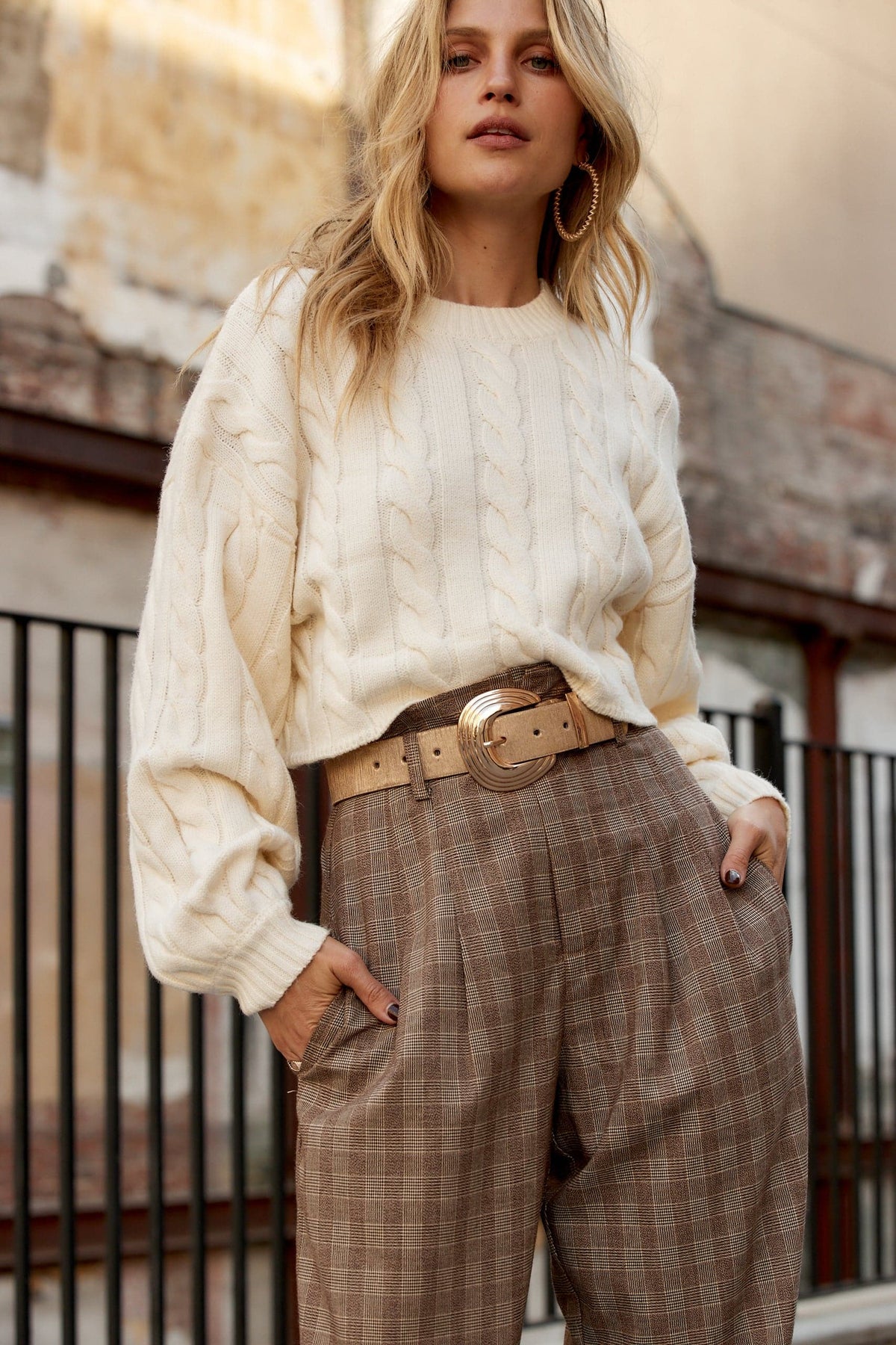 Elevate Your Wardrobe: Beige Aesthetic Outfits That Will Make You Look Expensive