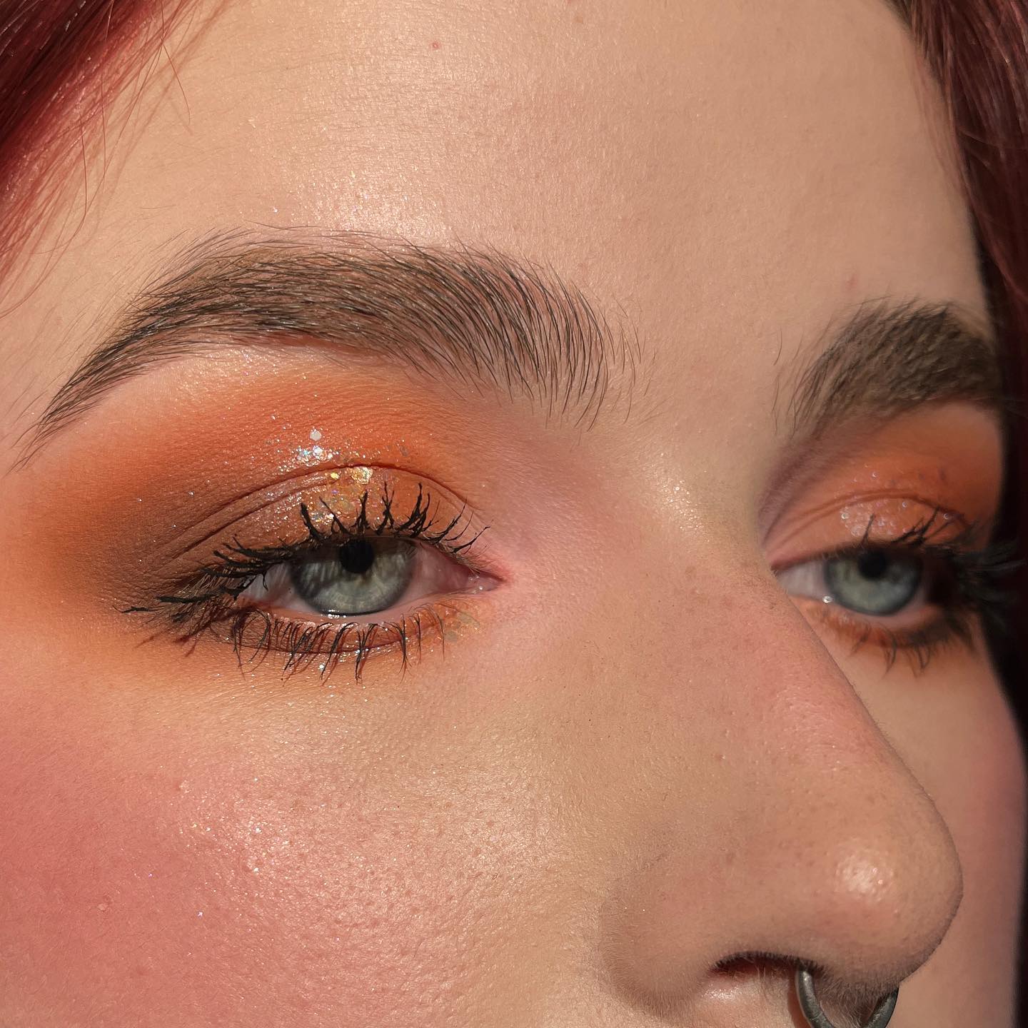 Accentuating Sensuality: Aesthetic Makeup for a Nude-Colored Dress