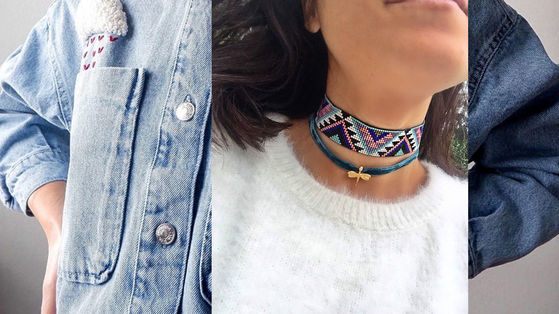 Jewelry and Denim: The Perfect Couple