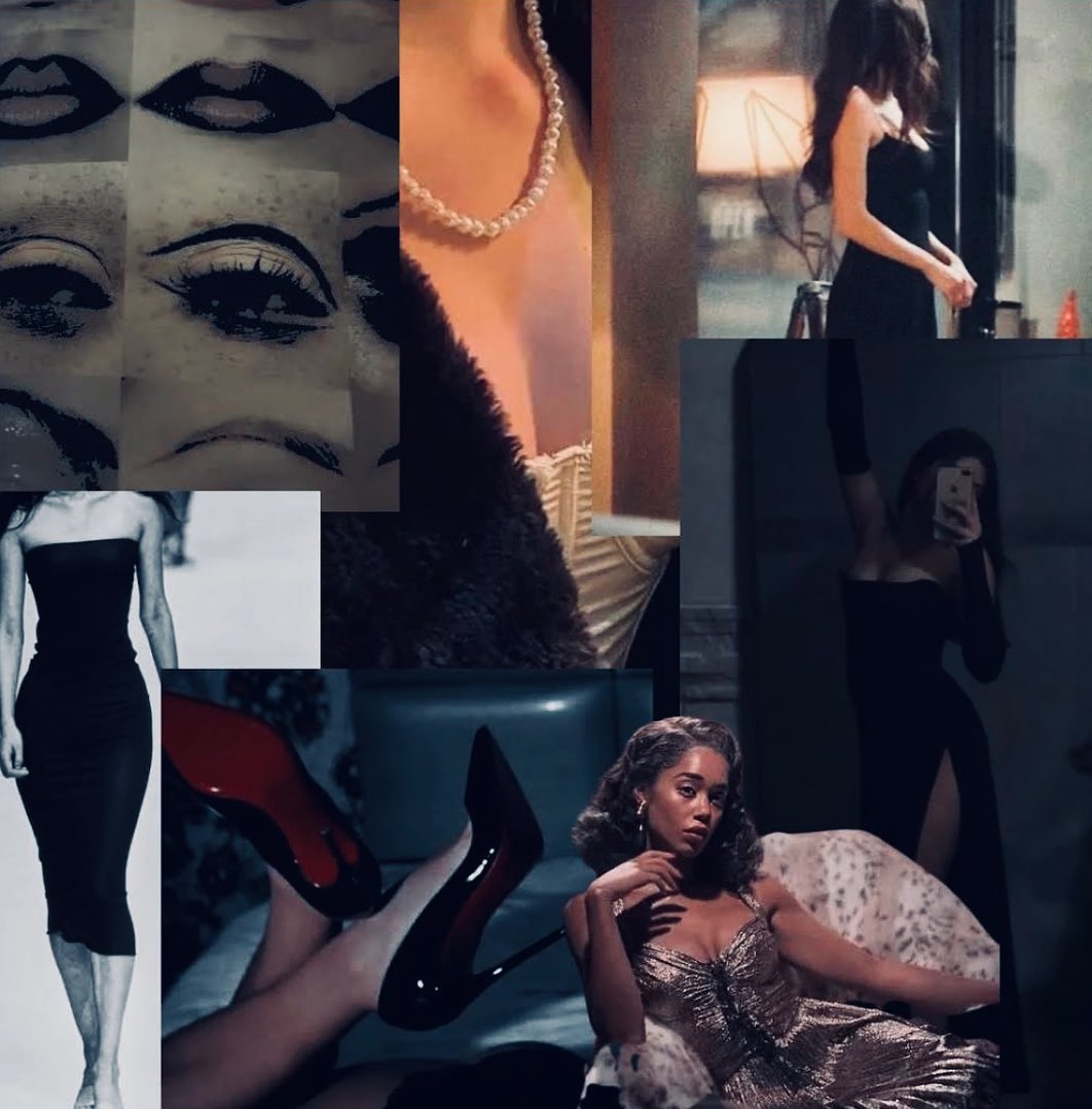 Exploring Dark Femininity: Origins and Evolution of a Mysterious Aesthetic