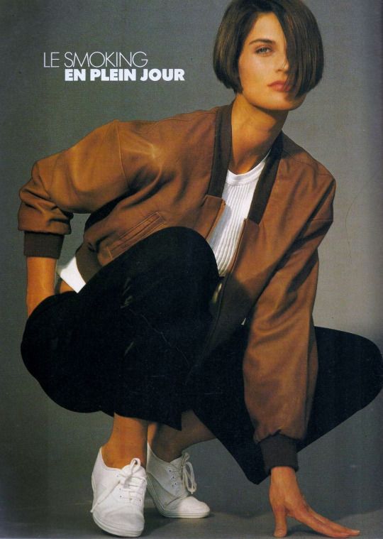 80s Done Right: Bold & Ladylike 80s Office Looks