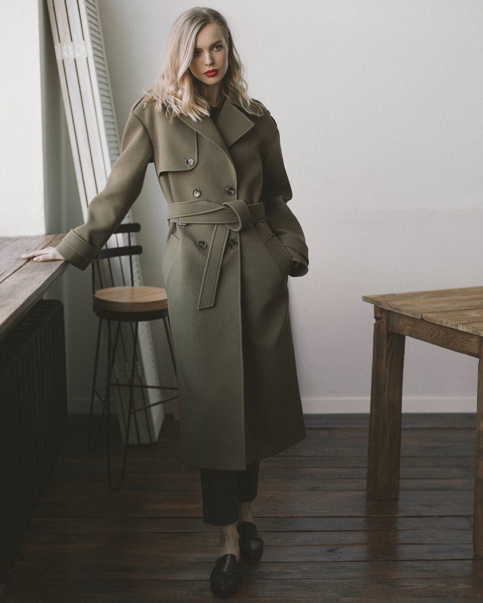 Sage Green Aesthetic Outfits to Make You Look Expensive