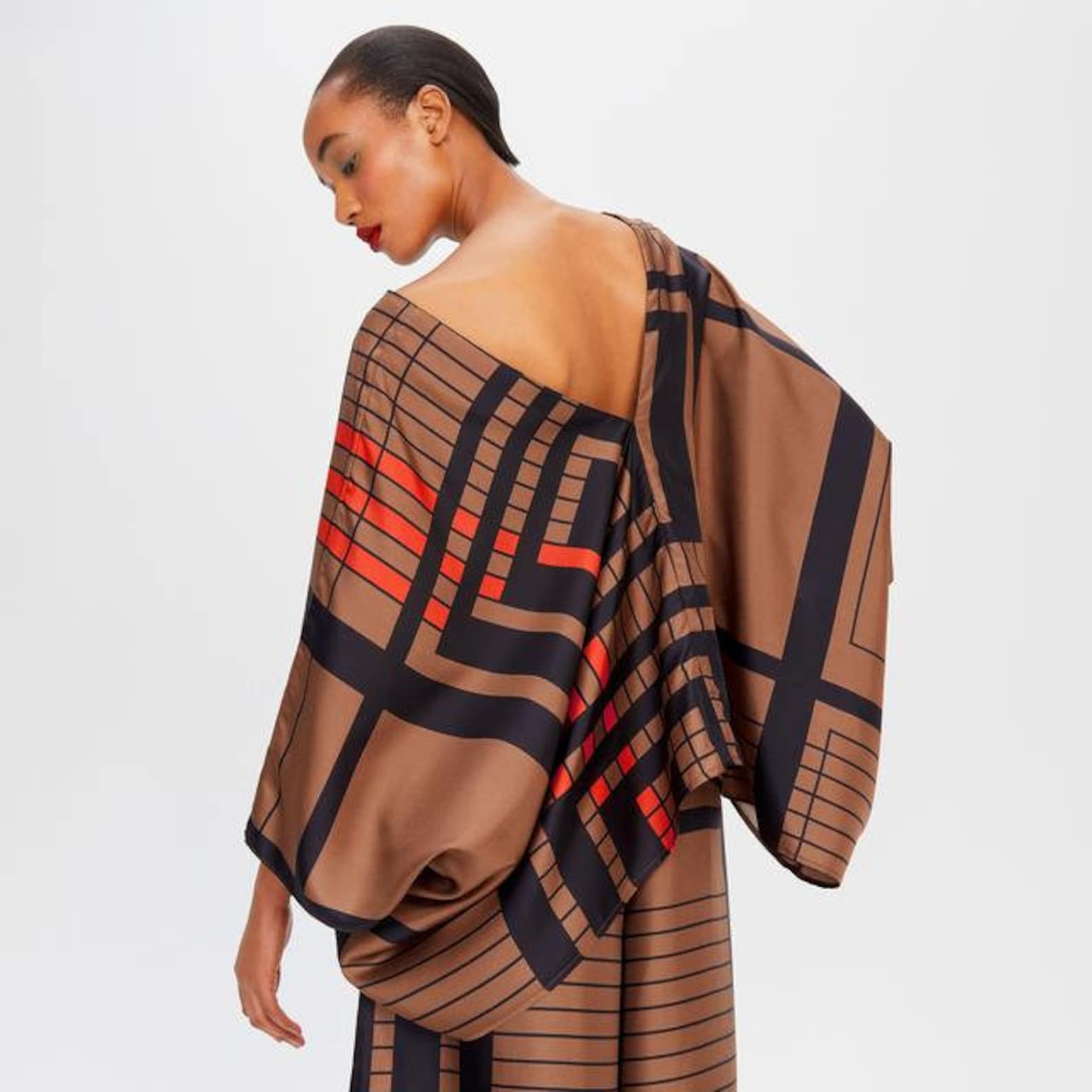 Ethnic Inspo: Aesthetic Color Combos With Chocolate Brown