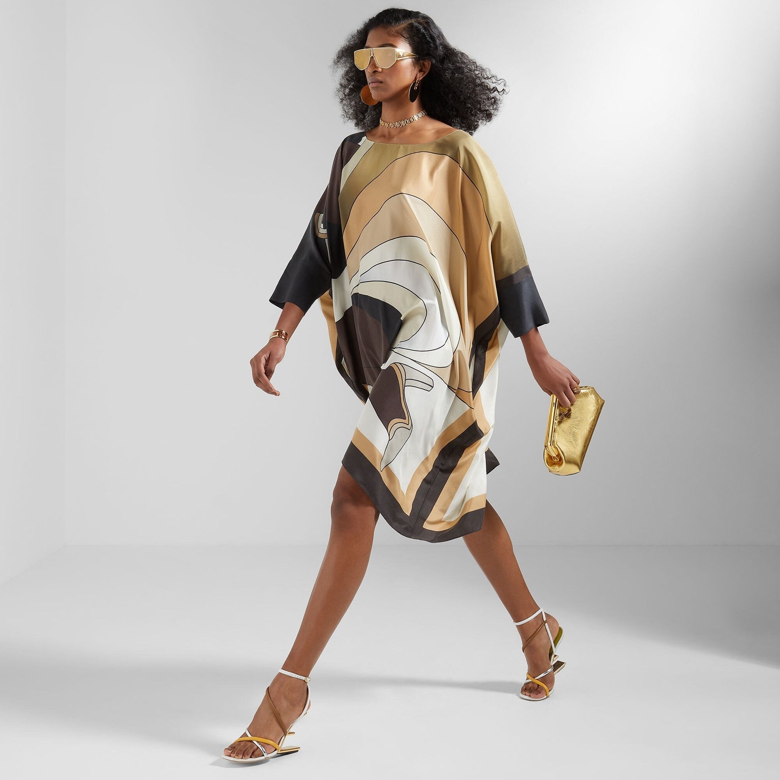 Ethnic Inspo: Aesthetic Color Combos With Chocolate Brown