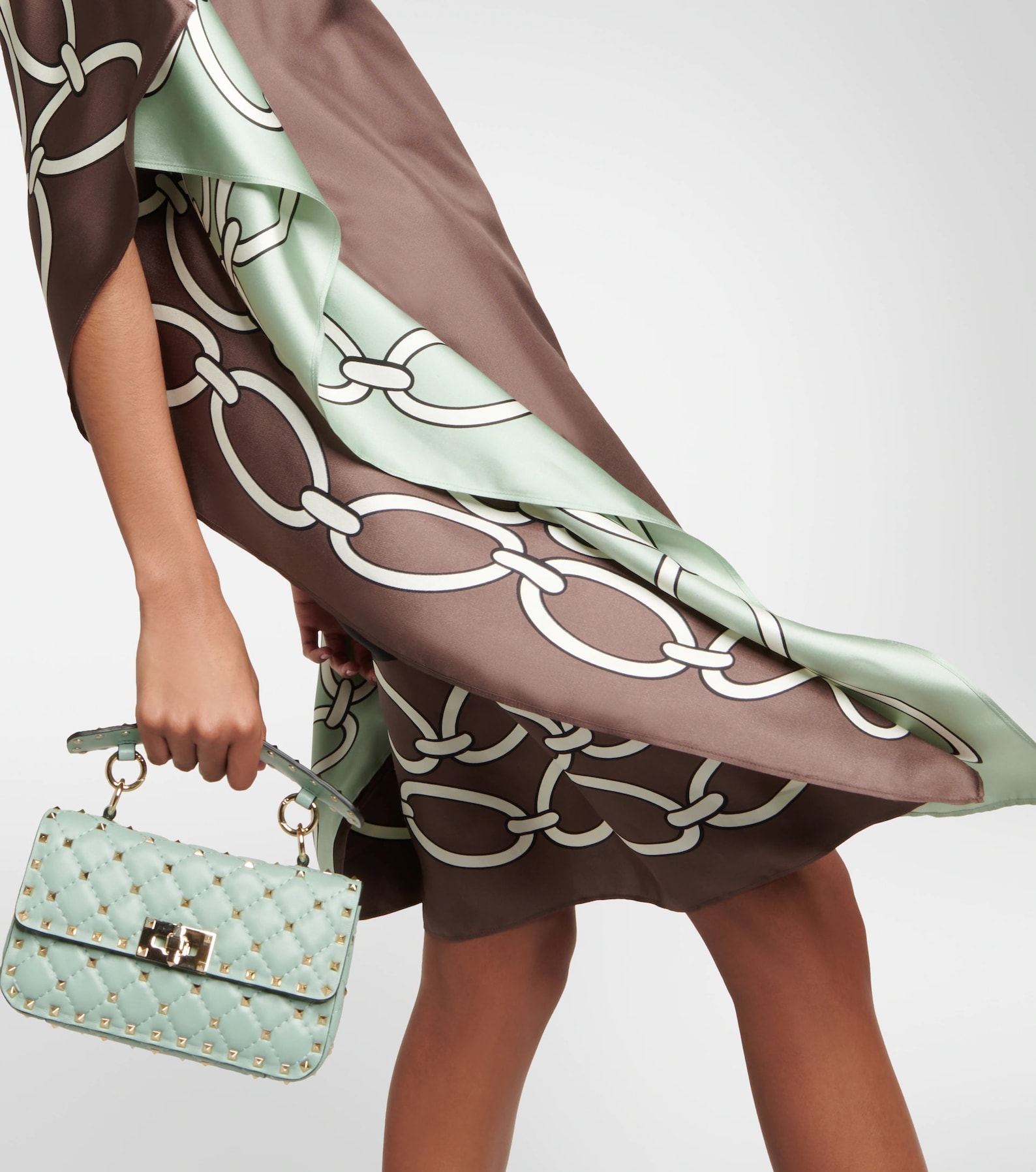 Ethnic Inspo: Aesthetic Color Combos With Chocolate Brown