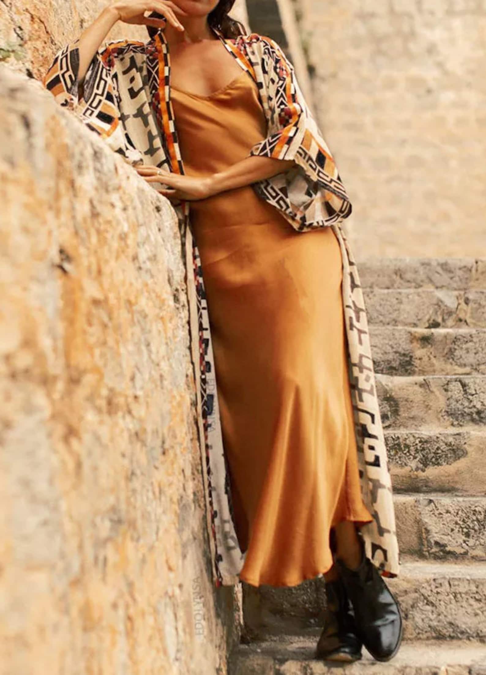 Ethnic Inspo: Aesthetic Color Combos With Chocolate Brown