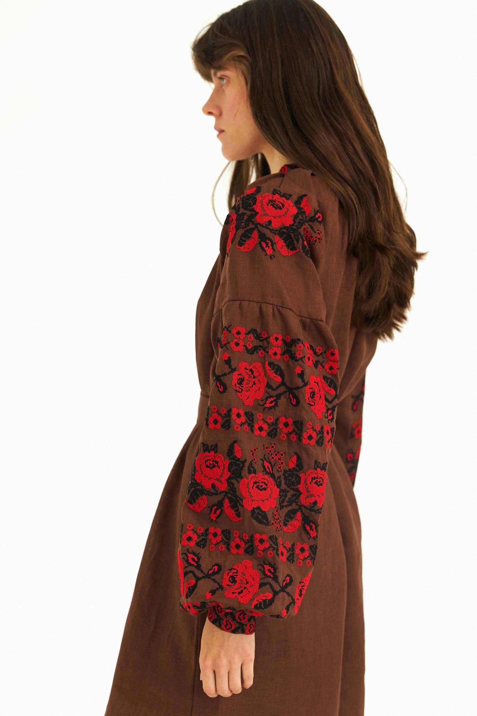 Ethnic Inspo: Aesthetic Color Combos With Chocolate Brown