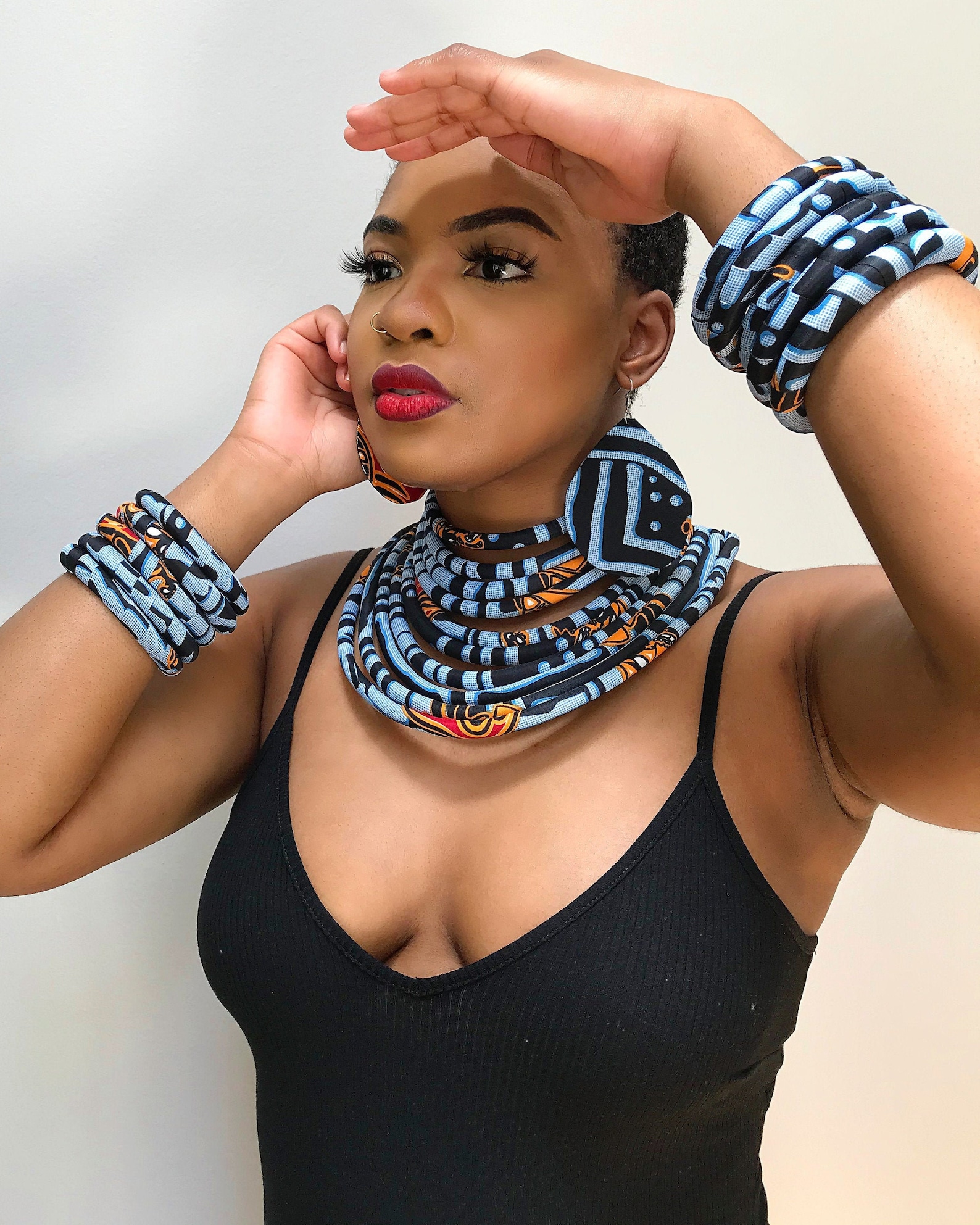Ethnic Inspo: Aesthetic Color Combos With Chocolate Brown