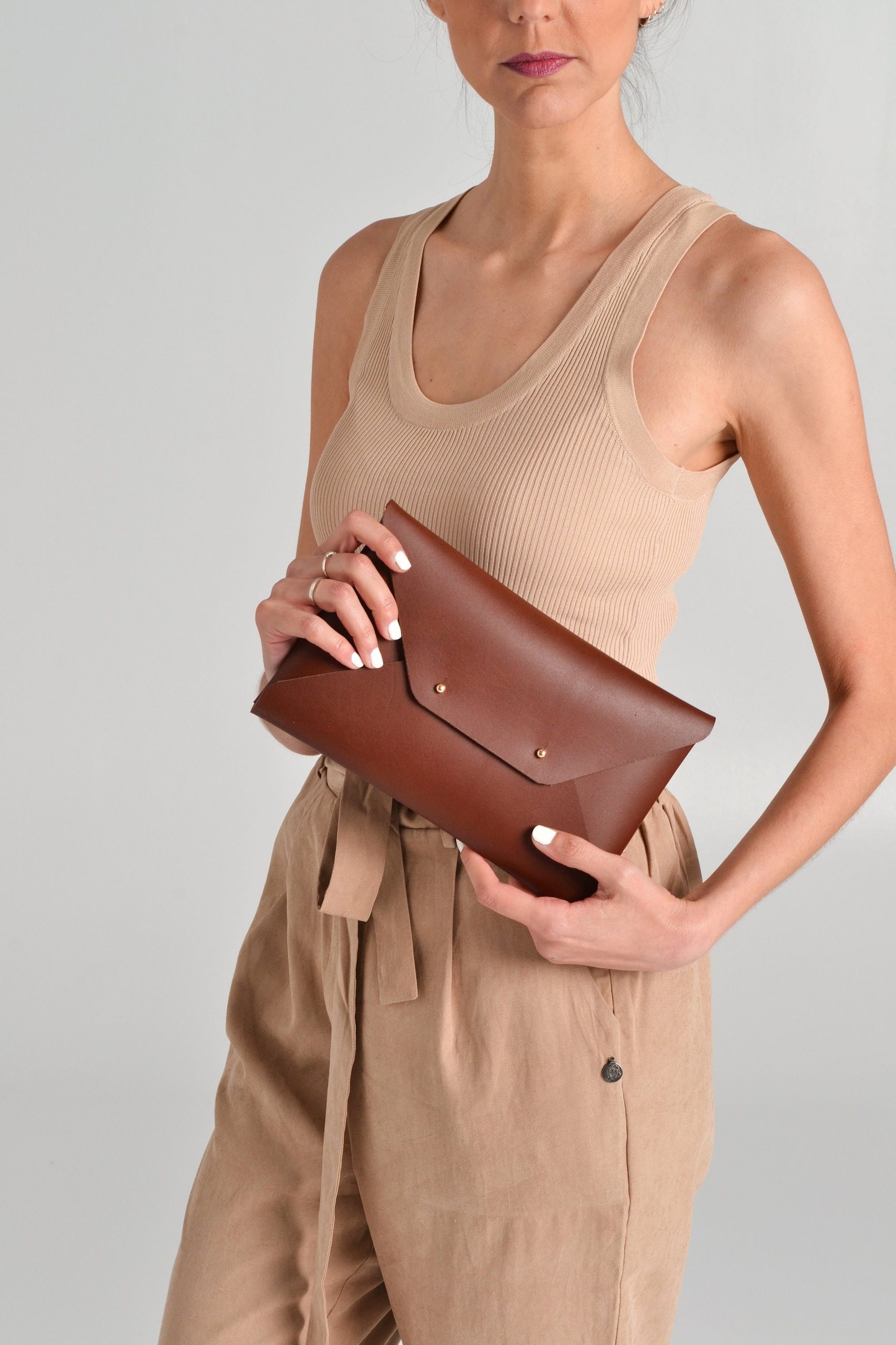 (Mood Inspo Inside) Leather Luxury: A Classy Comparison - Black vs. Brown