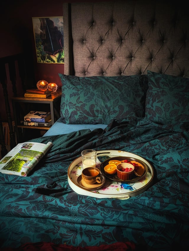 For An Opulent Interior Design: Stylish Victorian-Inspired Bedroom Ideas for the Modern Home