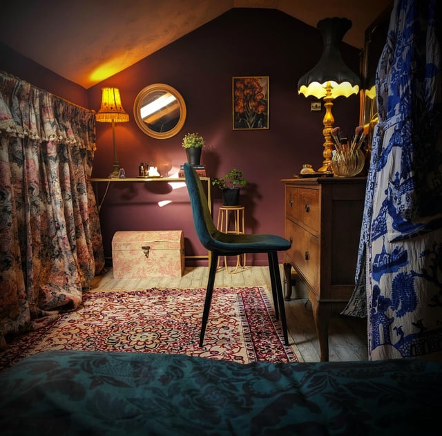 For An Opulent Interior Design: Stylish Victorian-Inspired Bedroom Ideas for the Modern Home