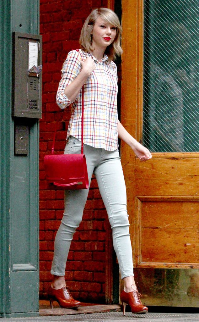 Taylor Swift Outfit Inspo: Channelling Soft Femininity at Its Finest