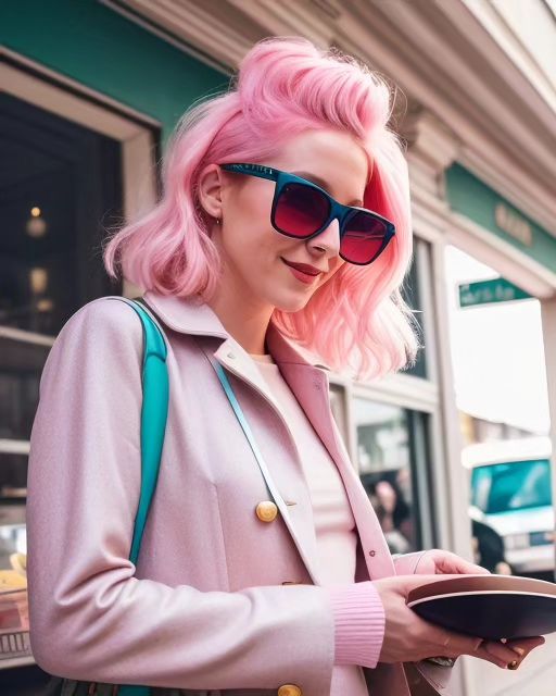 Let Your Nails Speak This Summer: It’s a Pink World Out There!