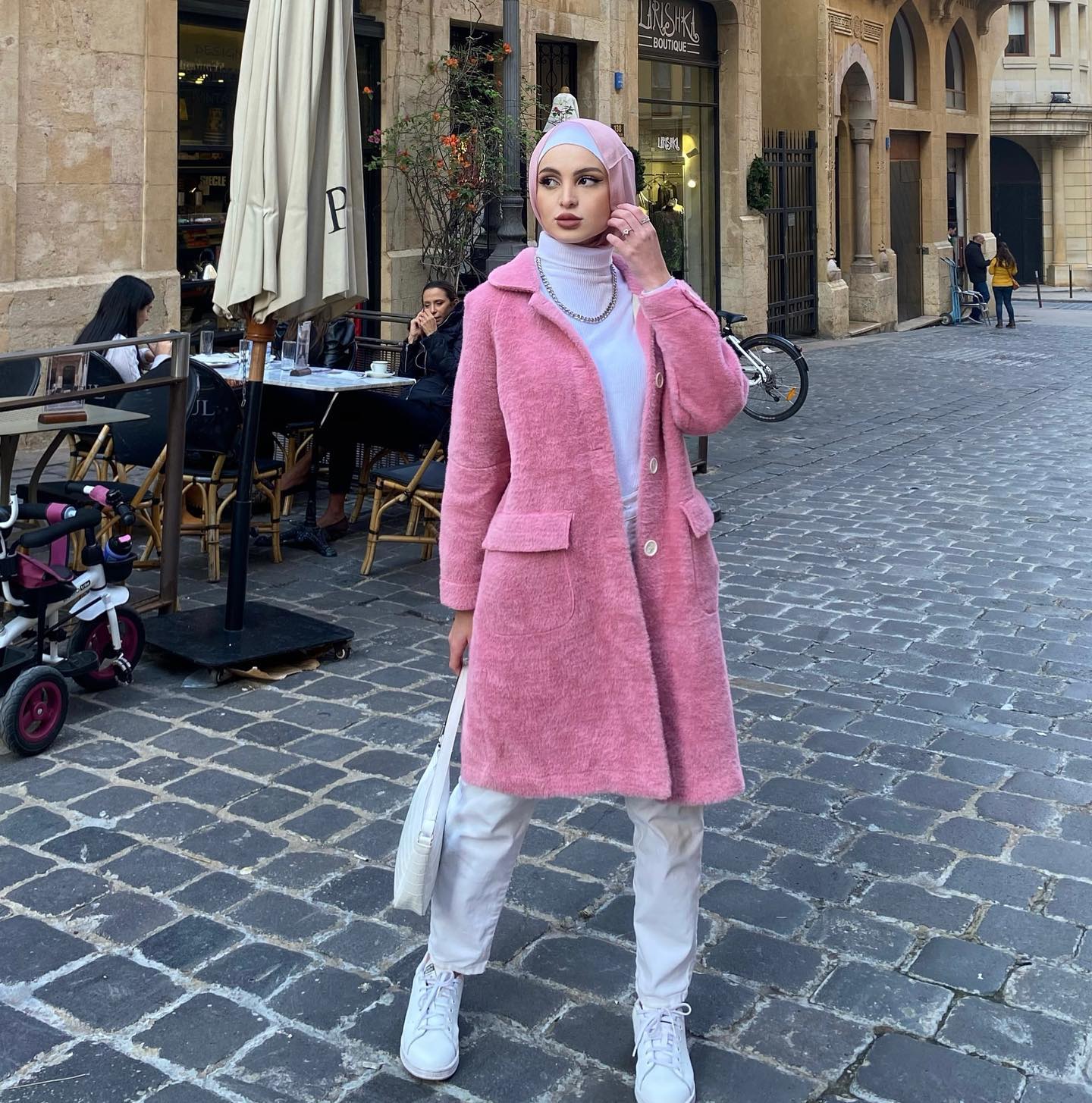 Boujie in Blush: Get Ready to Shine Bright with the Chicest of Pinks