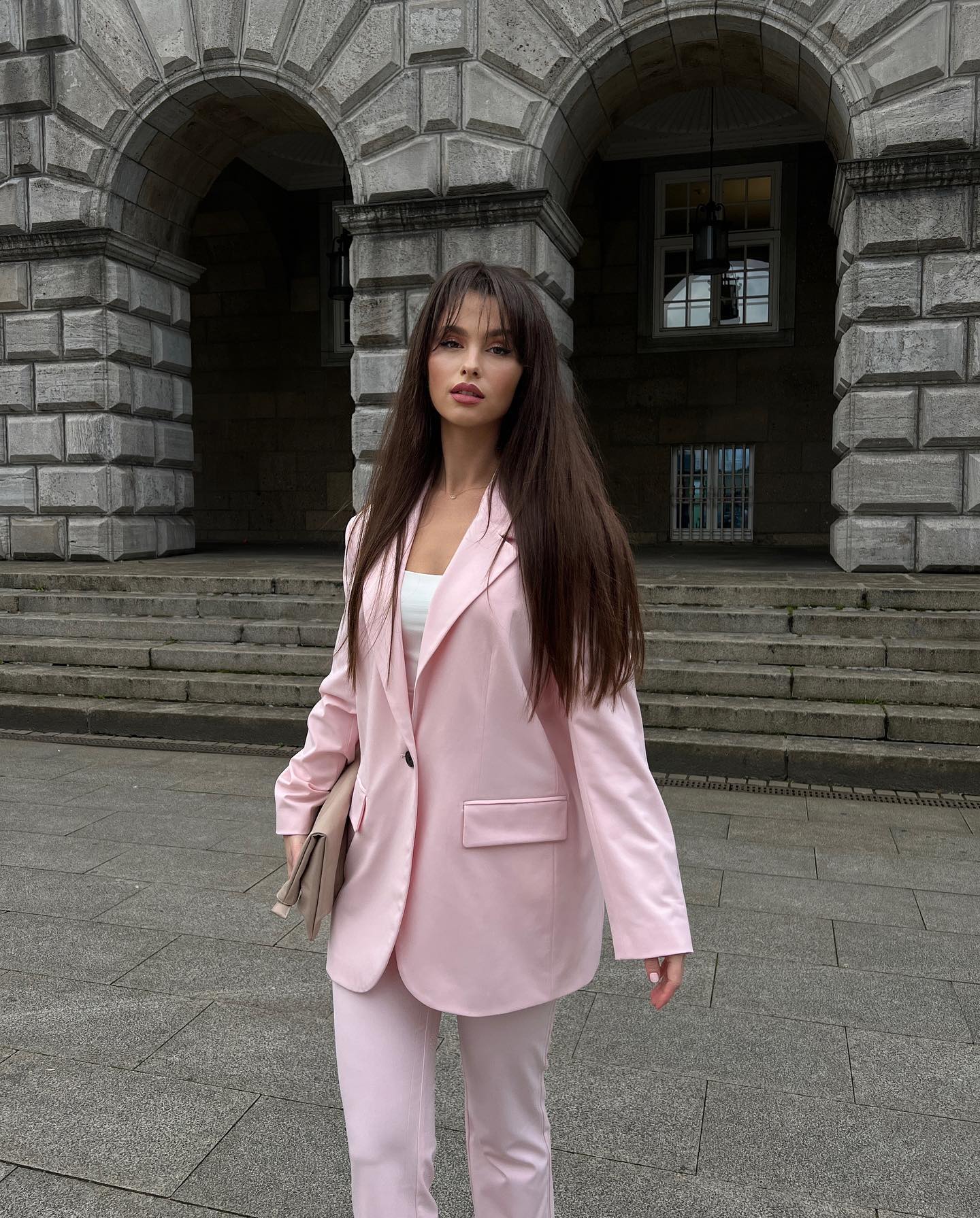 Boujie in Blush: Get Ready to Shine Bright with the Chicest of Pinks